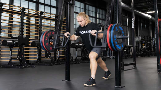 Monster Lite LT-1 50 CAL™ Trolley™ 2.0 & Lever Arm Kit | Rogue Fitness